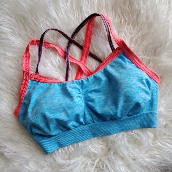 Victoria's Secret Other - Victoria's Secret VSX Sport Strappy Sports Bra
